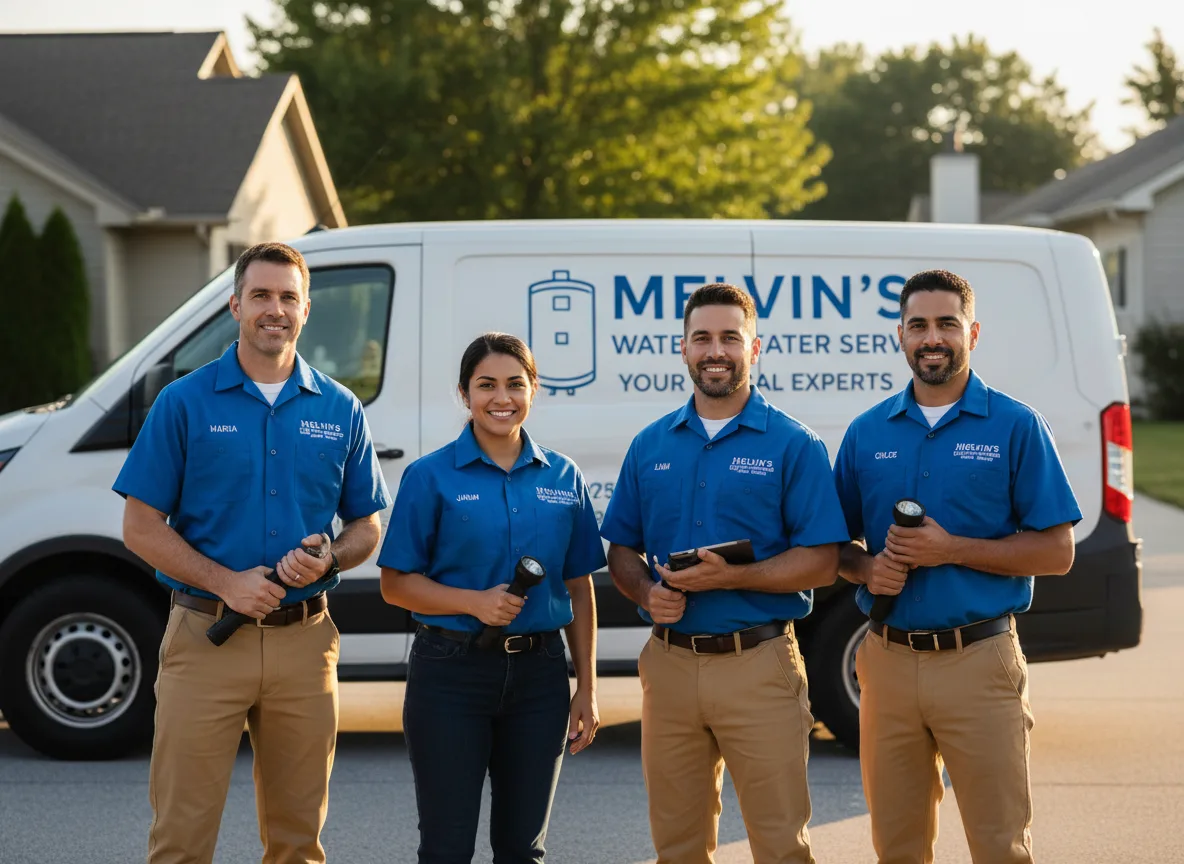 Water Heater Repair company in Melrose, MN